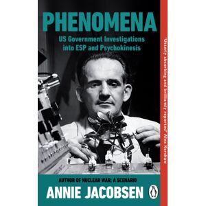 Transworld Publishers Ltd Phenomena : Us Government Investigations Into Esp And Psychokinesis Transworld Publishers Ltd Phenomena : Us Government Investigations Into Esp And Psychokinesis