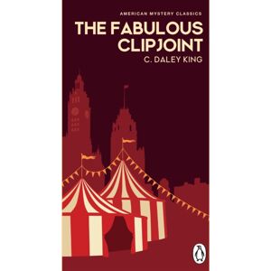 Transworld Publishers Ltd The Fabulous Clipjoint Transworld Publishers Ltd The Fabulous Clipjoint