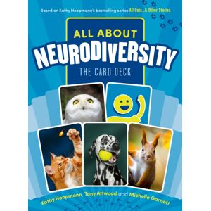 Jessica Kingsley Publishers All About Neurodiversity : The Card Deck Jessica Kingsley Publishers All About Neurodiversity : The Card Deck