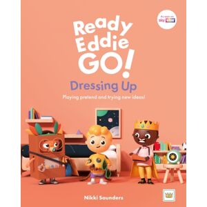 Jessica Kingsley Publishers Ready Eddie Go! Dressing Up : Playing Pretend And Trying Ideas! Jessica Kingsley Publishers Ready Eddie Go! Dressing Up : Playing Pretend And Trying Ideas!