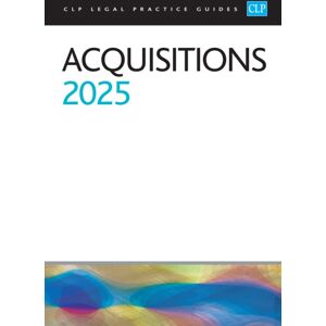 The University of Law Publishing Limited Acquisitions 2025 : Legal Practice Course Guides (Lpc) The University of Law Publishing Limited Acquisitions 2025 : Legal Practice Course Guides (Lpc)