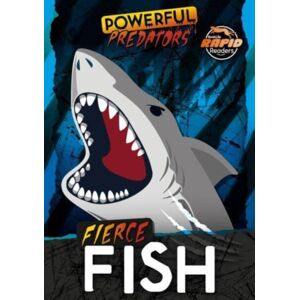 BookLife Publishing Fierce Fish BookLife Publishing Fierce Fish