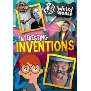 BookLife Publishing Interesting Inventions BookLife Publishing Interesting Inventions