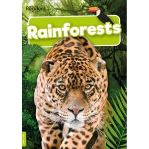 BookLife Publishing Rainforests BookLife Publishing Rainforests