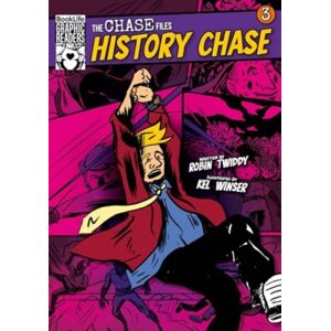 BookLife Publishing The Chase Files 3: History Chase BookLife Publishing The Chase Files 3: History Chase