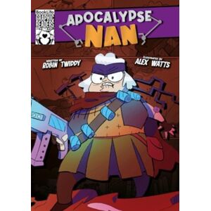 BookLife Publishing Apocalypse Nan BookLife Publishing Apocalypse Nan