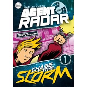 BookLife Publishing Chase The Storm (Nathan Chase Agent Of Radar #1) BookLife Publishing Chase The Storm (Nathan Chase Agent Of Radar #1)