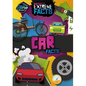 BookLife Publishing Car Facts BookLife Publishing Car Facts