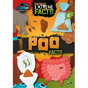 BookLife Publishing Poo Facts BookLife Publishing Poo Facts