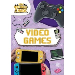 BookLife Publishing Video Games BookLife Publishing Video Games