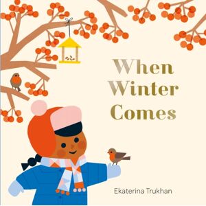 Nosy Crow Ltd National Trust: When Winter Comes Nosy Crow Ltd National Trust: When Winter Comes