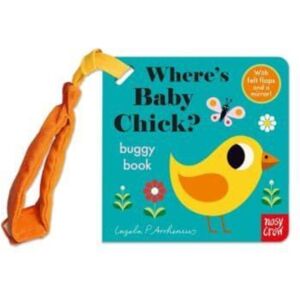 Nosy Crow Ltd Where'S Baby Chick? Nosy Crow Ltd Where'S Baby Chick?