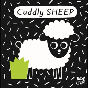 Nosy Crow Ltd Baby'S First Cloth Book: Cuddly Sheep Nosy Crow Ltd Baby'S First Cloth Book: Cuddly Sheep