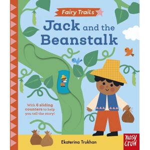 Nosy Crow Ltd Fairy Trails: Jack And The Beanstalk Nosy Crow Ltd Fairy Trails: Jack And The Beanstalk