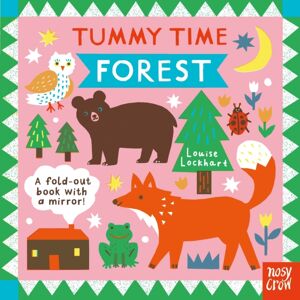 Nosy Crow Ltd Tummy Time: Forest Nosy Crow Ltd Tummy Time: Forest