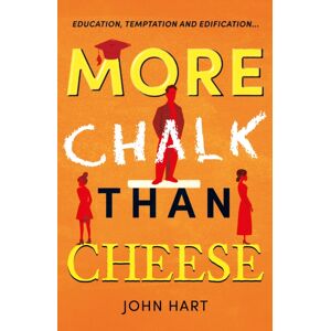 Troubador Publishing More Chalk Than Cheese Troubador Publishing More Chalk Than Cheese