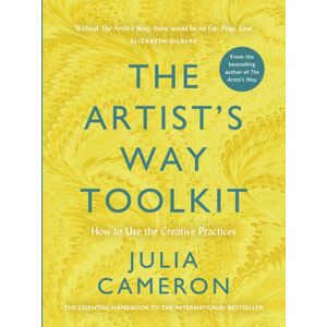 Profile Books Ltd The Artist'S Way Toolkit : How To Use The Creative Practices Profile Books Ltd The Artist'S Way Toolkit : How To Use The Creative Practices