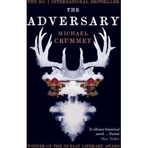 Profile Books Ltd The Adversary : Winner Of The Dublin Literary Award Profile Books Ltd The Adversary : Winner Of The Dublin Literary Award