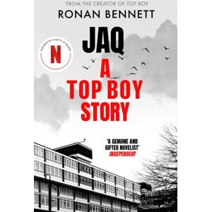 Canongate Books Jaq, A Top Boy Story Canongate Books Jaq, A Top Boy Story