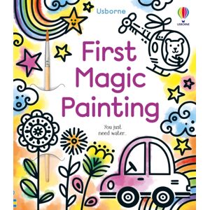 Usborne Publishing Ltd First Magic Painting Usborne Publishing Ltd First Magic Painting