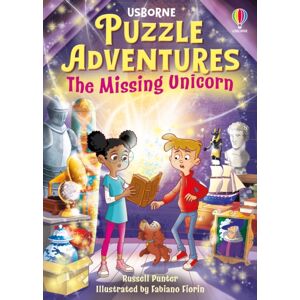 Usborne Publishing Ltd The Missing Unicorn Usborne Publishing Ltd The Missing Unicorn