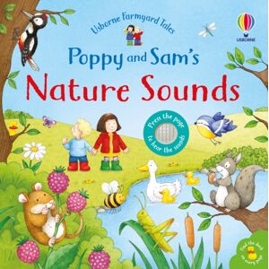 Usborne Publishing Ltd Poppy And Sam'S Nature Sounds Usborne Publishing Ltd Poppy And Sam'S Nature Sounds