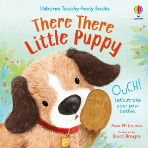 Usborne Publishing Ltd There There Little Puppy Usborne Publishing Ltd There There Little Puppy
