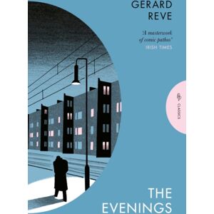 Pushkin Press The Evenings Pushkin Press The Evenings