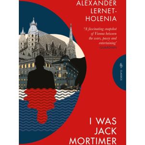 Pushkin Press I Was Jack Mortimer Pushkin Press I Was Jack Mortimer