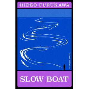 Pushkin Press Slow Boat Pushkin Press Slow Boat
