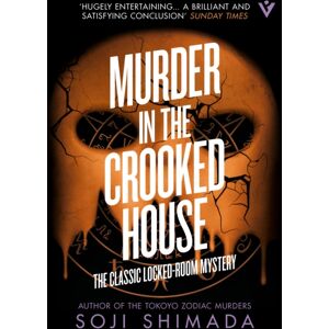 Pushkin Press Murder In The Crooked House Pushkin Press Murder In The Crooked House