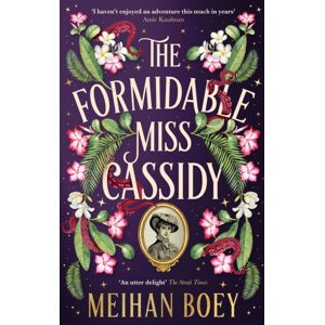 Pushkin Press The Formidable Miss Cassidy Pushkin Press The Formidable Miss Cassidy