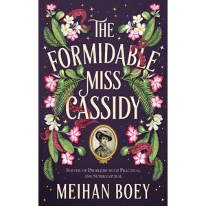 Pushkin Press The Formidable Miss Cassidy Pushkin Press The Formidable Miss Cassidy