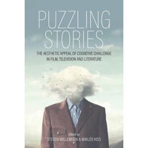 Berghahn Books Puzzling Stories : The Aesthetic Appeal Of Cognitive Challenge In Film, Television And Literature Berghahn Books Puzzling Stories : The Aesthetic Appeal Of Cognitive Challenge In Film, Television And Literature