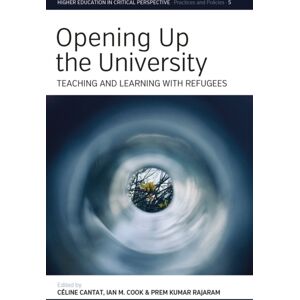 Berghahn Books Opening Up The University : Teaching And Learning With Refugees Berghahn Books Opening Up The University : Teaching And Learning With Refugees