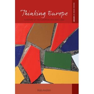 Berghahn Books Thinking Europe : A History Of The European Idea Since 1800 Berghahn Books Thinking Europe : A History Of The European Idea Since 1800
