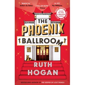 Atlantic Books The Phoenix Ballroom : The Emotional And Uplifting Read From The selling Author Of The Keeper Of Lost Things Atlantic Books The Phoenix Ballroom : The Emotional And Uplifting Read From The selling Author Of The Keeper Of Lost Things