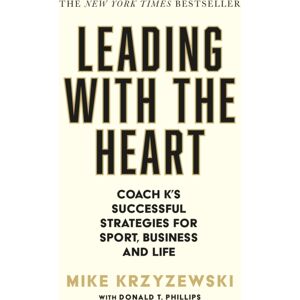 Atlantic Books Leading With The Heart : Coach K'S Successful Strategies For Sport, Business And Life Atlantic Books Leading With The Heart : Coach K'S Successful Strategies For Sport, Business And Life