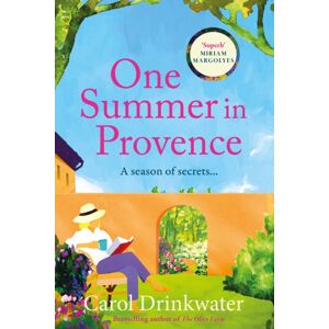 Atlantic Books One Summer In Provence : 'Vines And Olives And Love ... A Superb Read!' Miriam Margolyes Atlantic Books One Summer In Provence : 'Vines And Olives And Love ... A Superb Read!' Miriam Margolyes