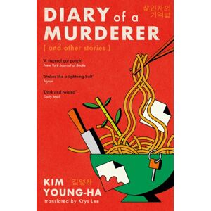 Atlantic Books Diary Of A Murderer : Chilling Korean Crime Stories From The Award-Winning Writer Atlantic Books Diary Of A Murderer : Chilling Korean Crime Stories From The Award-Winning Writer