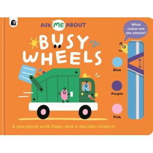 Quarto Publishing PLC Busy Wheels Quarto Publishing PLC Busy Wheels