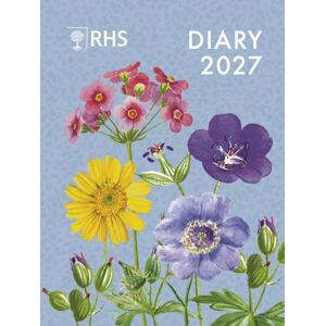 Quarto Publishing PLC Rhs Pocket Diary 2027 Quarto Publishing PLC Rhs Pocket Diary 2027