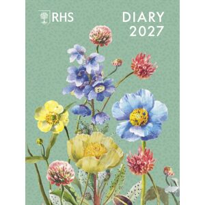 Quarto Publishing PLC Rhs Desk Diary 2027 Quarto Publishing PLC Rhs Desk Diary 2027