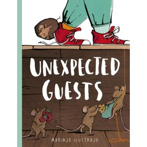 Quarto Publishing PLC Unexpected Guests : Shortlisted For Illustrator Of The Year - British Book Awards 2025 Quarto Publishing PLC Unexpected Guests : Shortlisted For Illustrator Of The Year - British Book Awards 2025