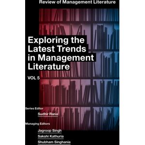 Emerald Publishing Limited Exploring The Latest Trends In Management Literature Emerald Publishing Limited Exploring The Latest Trends In Management Literature