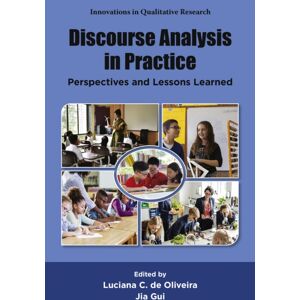 Emerald Publishing Limited Discourse Analysis In Practice : Perspectives And Lessons Learned Emerald Publishing Limited Discourse Analysis In Practice : Perspectives And Lessons Learned