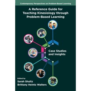 Emerald Publishing Limited A Reference Guide For Teaching Kinesiology Through Problem-Based Learning : Case Studies And Insights Emerald Publishing Limited A Reference Guide For Teaching Kinesiology Through Problem-Based Learning : Case Studies And Insights