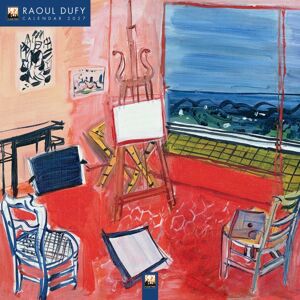 Flame Tree Publishing Raoul Dufy Wall Calendar 2027 (Art Calendar) Flame Tree Publishing Raoul Dufy Wall Calendar 2027 (Art Calendar)