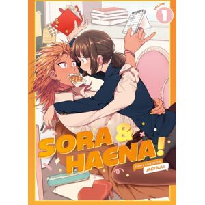 Cornerstone Sora And Haena! Volume 1 Cornerstone Sora And Haena! Volume 1