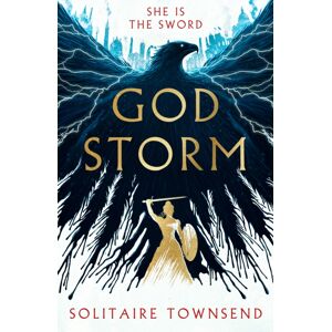 Bedford Square Publishers Godstorm : The Most High Octane And Original Fantasy Debut Of 2026, Where Red Rising Meets Circe Bedford Square Publishers Godstorm : The Most High Octane And Original Fantasy Debut Of 2026, Where Red Rising Meets Circe